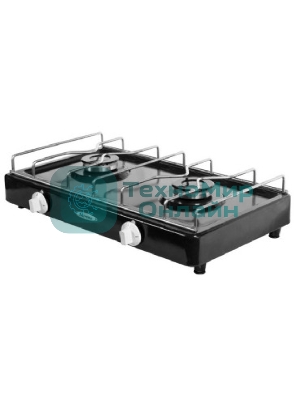 Плита настольная газовая Мечта 200М черная