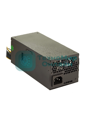 Блок питания ExeGate TPS350 (ES279024RUS), 350Вт, 80мм,черный