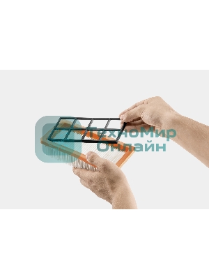 Пылесос Karcher AD 4 PREMIUM желтый/черный, 150/600 Вт, уборка сухая, пылесборник контейнер 17 л