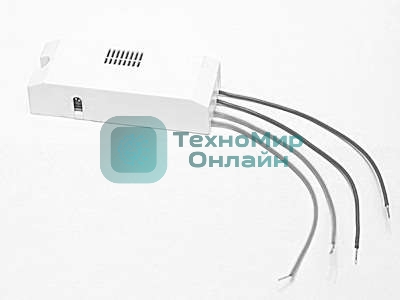 Датчик оптико-акустический до 150Вт (регулир.) Аргос СЗВО-4