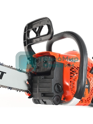 Пила цепная бензиновая Patriot РТ 641 (2.45 л.с. 39.6сc, easy srart, морозостойкий пластик, professional)