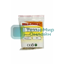 Клемма плоская Rexant штекер 6.3 мм 0,5-1.5 мм² (РП-п 1.5-(6.3) L = 20 мм)