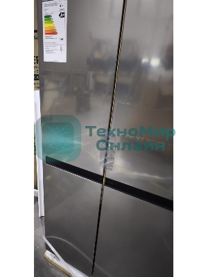 (Поврежденный товар) Холодильник LG GC-B257KMHW серебристый [См.описание!]