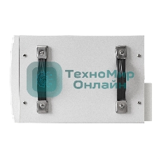 Стабилизатор напряжения ExeGate Expert AS-10000 белый (10000ВА, вход 140...260В, цветной дисплей, выход 220В±8%, КПД 98%, 5 уровней защиты, задержка, усиленный метал. корпус, клем.колодка, RTL)