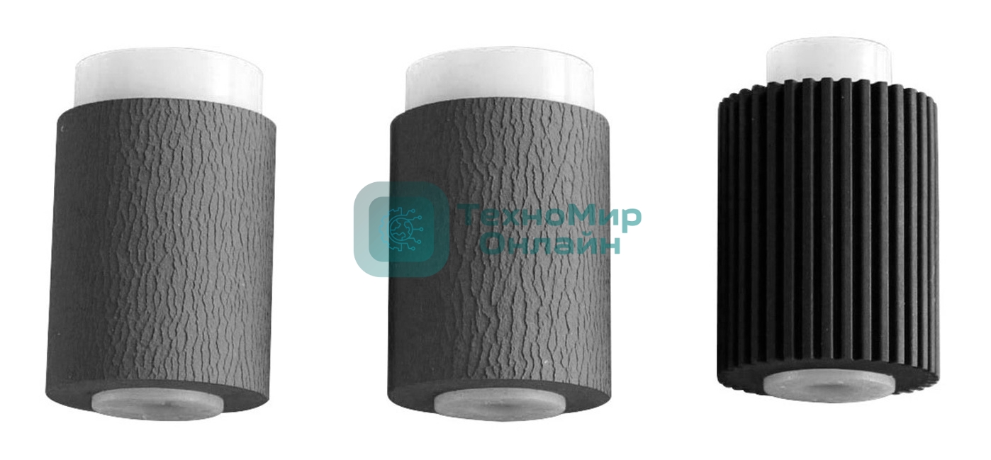 Комплект роликов CET CET6590 (NROLR1542FCZZ/NROLR1541FCZZ) для Sharp AR-2048S/2048D/2048N/2348D/2348N (упак.:3шт)