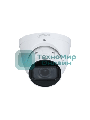 Уличная купольная IP-видеокамера 2Мп 1/2.8” CMOS Dahua DH-IPC-HDW2241TP-ZS