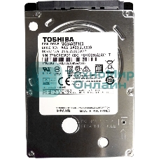 Жесткий диск Toshiba 1Tb 5400rpm MQ04ABF100 128Mb 2.5
