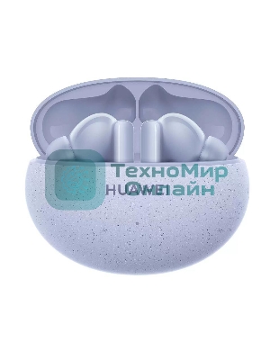 Наушники TWS Huawei FreeBuds 5i (T0014) синий, внутриканальные, Bluetooth, активное шумоподавление, до 7.5 ч