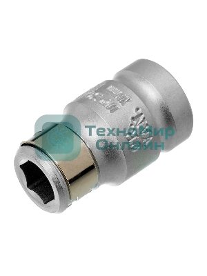 Набор бит Stels HEX, TORX, SPLINE, шестигранный хвостовик 3/8