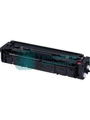 Картридж лазерный Canon 045M H пурпурный, 2200 стр., для i-SENSYS MF631/633/635, LBP611
