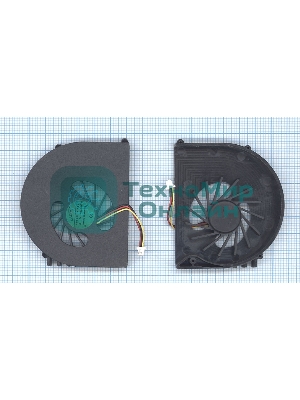 Вентилятор (кулер) для ноутбука Dell Inspiron 15R N5110 M5110