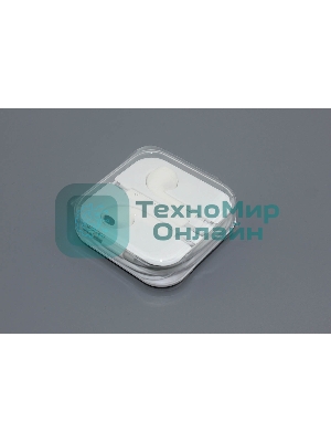 Проводные наушники Hoco M1 Original Series белый, вкладыши, jack 3.5 мм