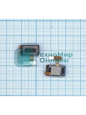 Динамик верхний (слуховой) для Samsung A320