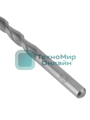 Сверло по бетону MTX 12 х 150 мм, цилиндрический хвостовик