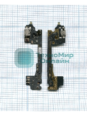 Разъем Micro USB для Alcatel One Touch Idol 3 6045Y 5.5