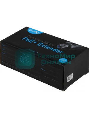 Удлинитель PoE Cudy POE15 10/100/1000BASE-T