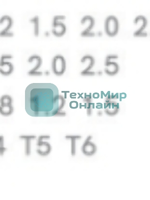 Отвертка для электронных компонентов Jakemy JM-8119 - 2.5