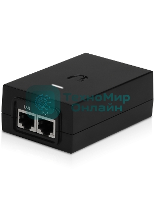 Адаптер PoE POE-48-24W-G UBIQUITI