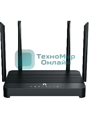 Маршрутизатор Wi-Fi NETIS NX31 AX3000 DUAL BAND 3000MBPS AX3000 DUAL BAND