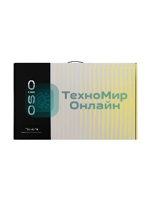 Ноутбук Osio FocusLine F150a-019 серый Ryzen 7 5700U 32Gb SSD 1Tb 16.1