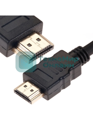 Кабель Telecom HDMI 19M/M 1.4V+3D, 15м 2 фильтра