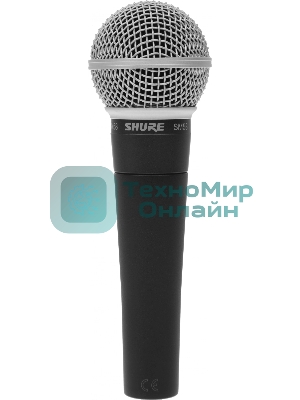 Микрофон Shure SM58SE