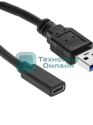 Кабель Cablexpert CCP-USB3.1-CMCM-5 Кабель USB3.1TypeC/USB3.1TypeC, 1.5м, 