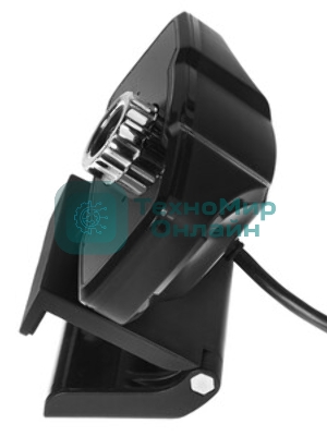Веб-камера ACD Vision UC500 1920x1080, 30 кадр/с, USB Type-A, микрофон (2 шт), ручная фокусировка, автоосвещение, универсальное крепление