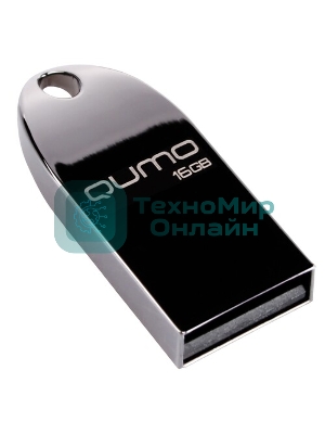 Флешка USB 2.0 QUMO 16Gb, Cosmos QM16GUD-Cos