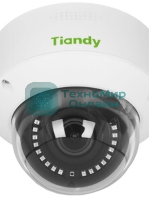 Камера видеонаблюдения IP Tiandy TC-C32MS I5/A/E/Y/M/H/2.7-13.5мм/V4.1 белый