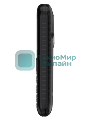 Мобильный телефон Maxvi B5ds up черный