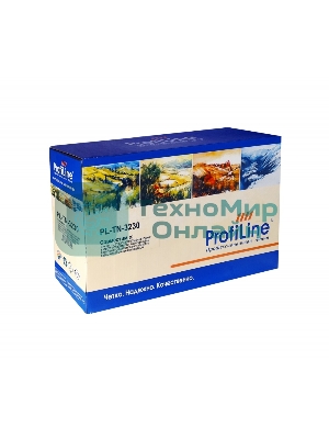 Картридж ProfiLine PL-TN-3230 для принтеров Brother HL5340D/5350DN/5370DW/5380DN/DCP8085/8070/MFC8370/8880 3000 копий