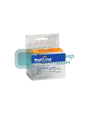 Картридж струйный ProfiLine PL-C8767HE №130 для принтеров HP PS2613/2713/8153/8453/K7103 Black пигмент