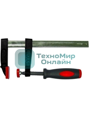 Струбцина Matrix F-образная 200х50х260мм master