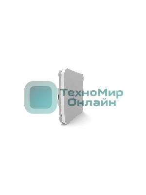 Беспроводная точка доступа Mikrotik RBSXTsqG-5acD with 16dBi 5GHz antenna, Dual Chain 802.11ac wireless, 716MHz CPU, 256MB RAM, 1 x Gigabit LAN, POE, PSU, pole mount, RouterOS L3, International version
