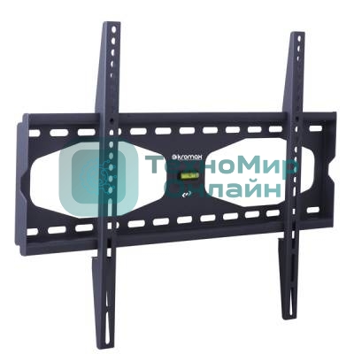 Кронштейн Kromax STAR-11 черный для TV 32