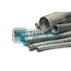 Металлорукав Р3-Ц 25 d25мм без протяжки (уп.50м) ЗЭТА zeta42514