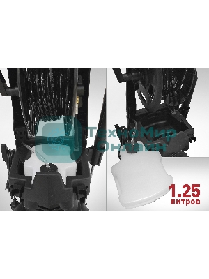 Минимойка Carver CW-2501EI 2500Вт