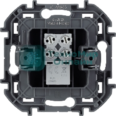 Телефонная розетка RJ11 белый