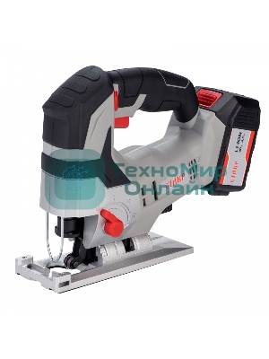 Лобзик электрический аккумуляторный СТАВР ЛА-80/20