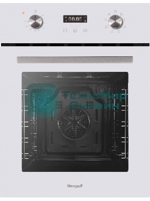 Духовой шкаф Weissgauff EOY 451 PDW, встраиваемый