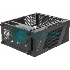 Компьютерный корпус Accord ACC-CL915 черный без БП ATX 4x120мм 2xUSB 2.0 1xUSB 3.0 audio