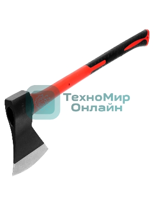 Топор Matrix, 1500 г, фибергласовое топорище 700 мм