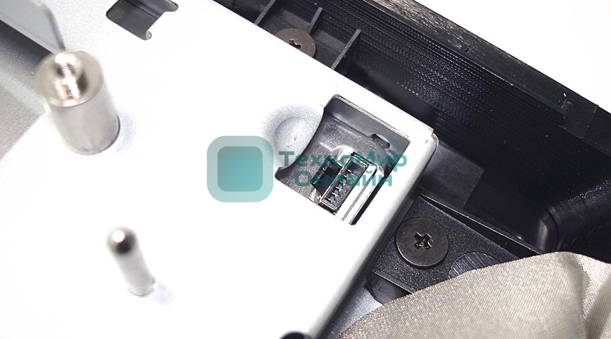 Модуль (матрица + тачскрин) для Asus ET2702I-2B