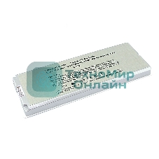 Аккумуляторная батарея для ноутбука Apple MacBook A1185 55Wh белая OEM