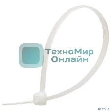 Стяжка кабельная нейлоновая Rexant 920x9,0 мм, белый (25 шт/уп)
