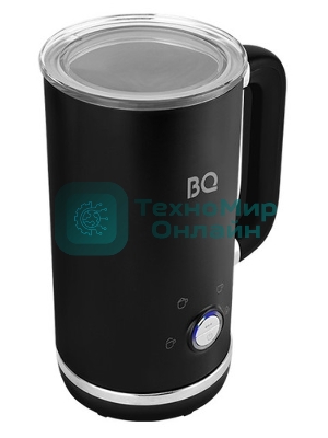 Капучинатор BQ MF1000 500Вт, 600 мл черный