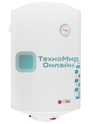Водонагреватель Thermex Champion TitaniumHeat 80 V 1.5кВт 80л электрический настенный, белый