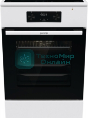 Плита Электрическая Gorenje GEIT5C60WPG белый