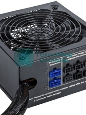 Блок питания серверный 1200W ExeGate EX292199RUS ServerPRO-1200RADS (ATX, for 3U+ cases, КПД 82% (80 PLUS), 14cm fan, 24pin, 2(4+4)pin, 6xPCIe, 8xSATA, 4xIDE, Cable Management, black)